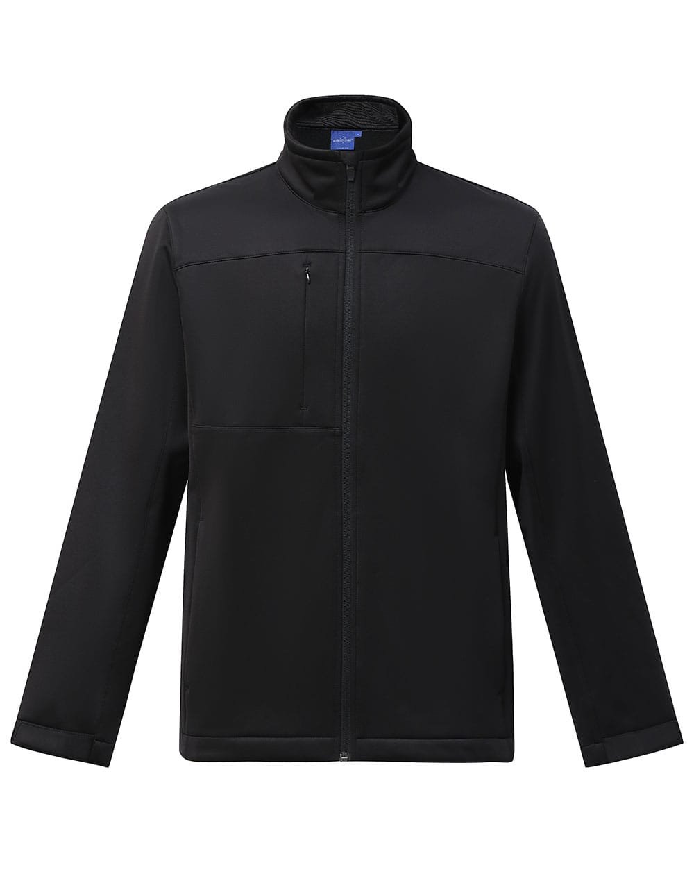 Sustainable Softshell Jacket Mens - Image 5