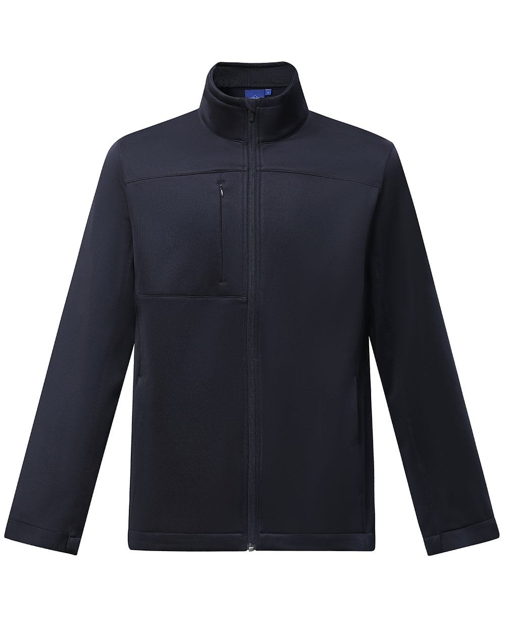 Sustainable Softshell Jacket Mens - Image 6