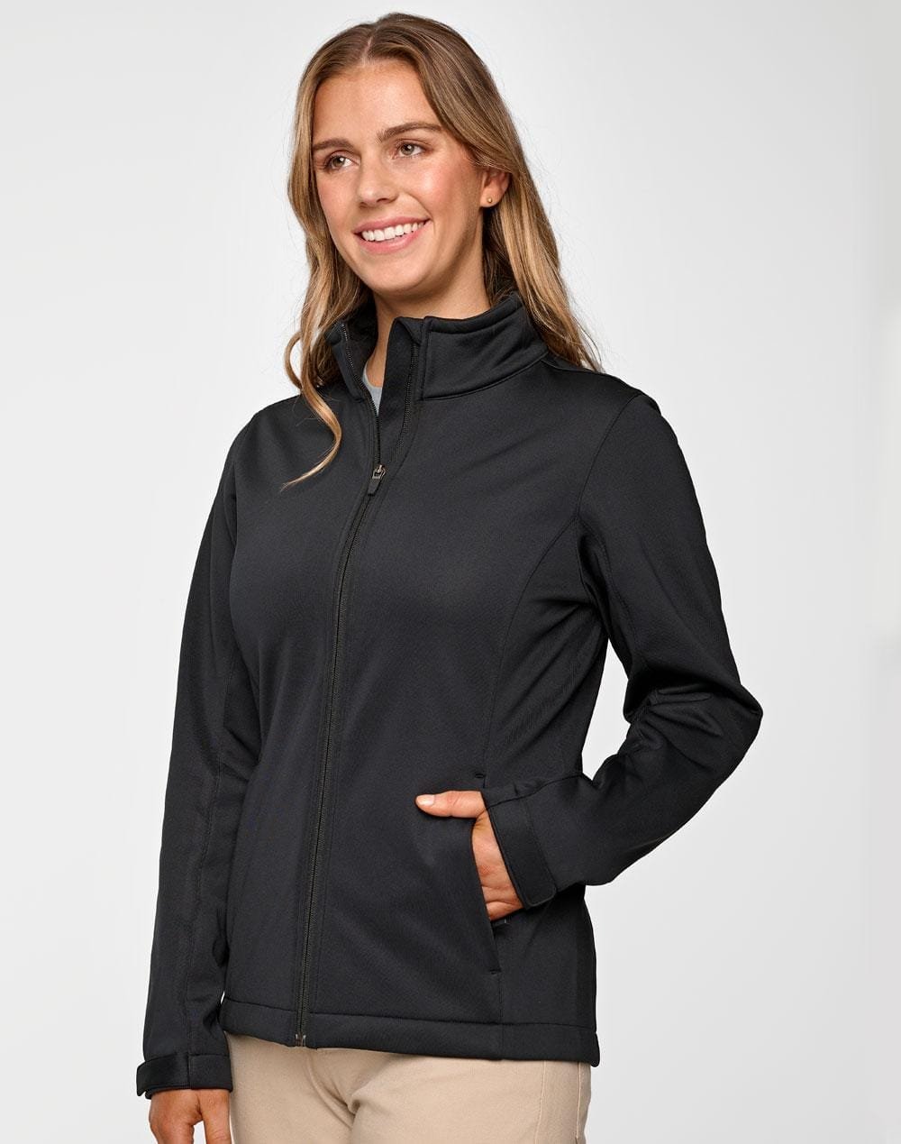 Sustainable Softshell Jacket Ladies