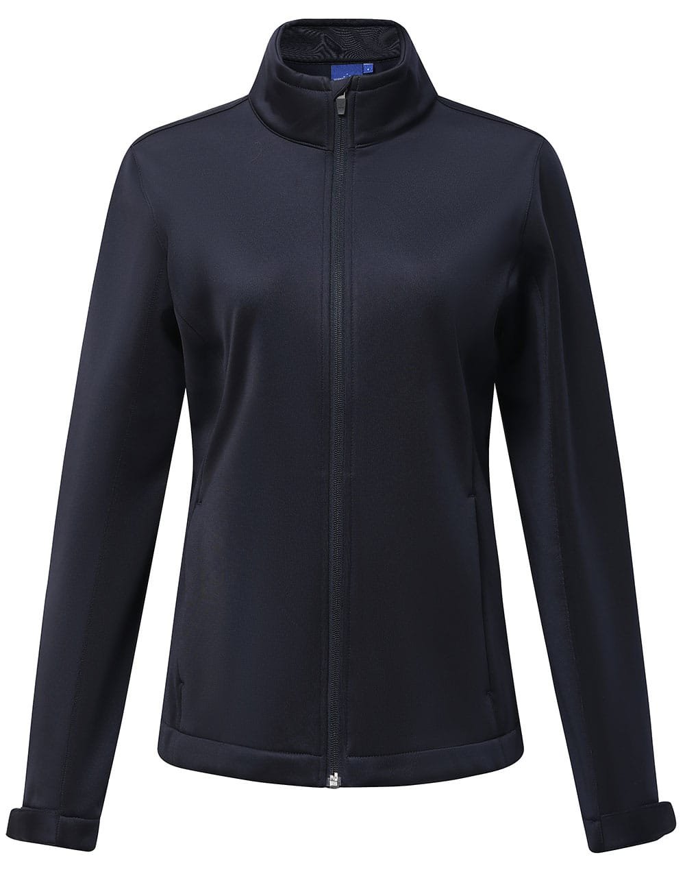 Sustainable Softshell Jacket Ladies - Image 5