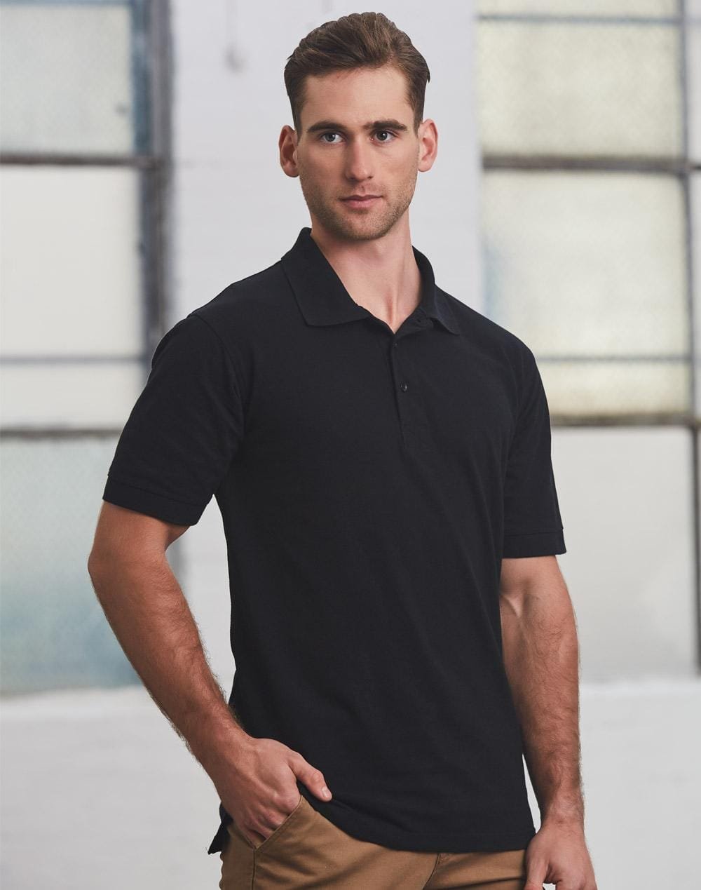 Longbeach Polo Mens