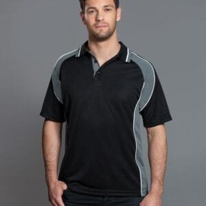 Mascot Polo Mens