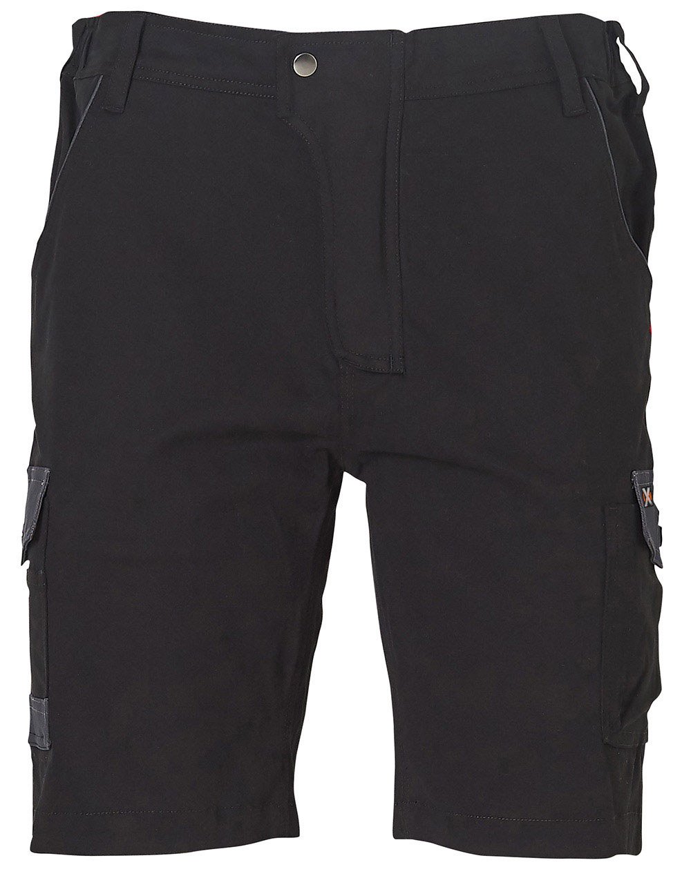Mens Stretch Cargo Work Shorts - Image 2