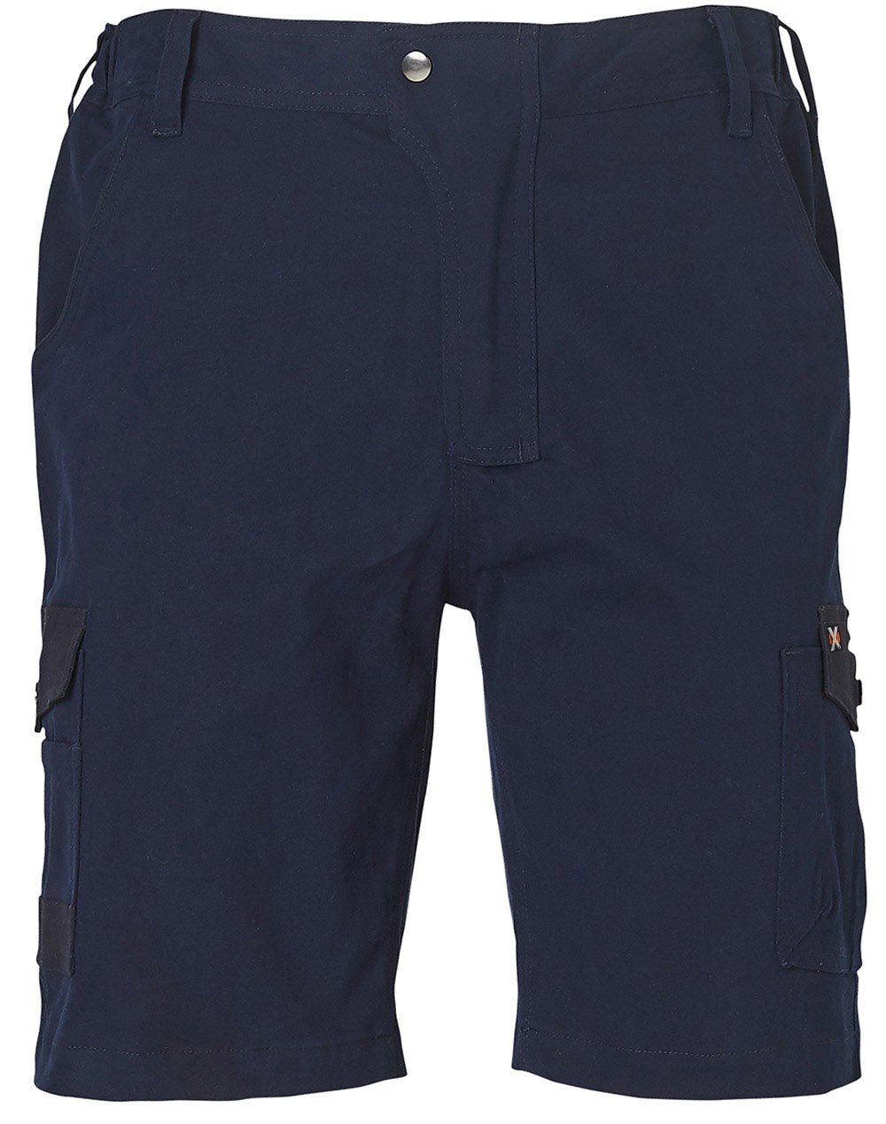Mens Stretch Cargo Work Shorts - Image 3