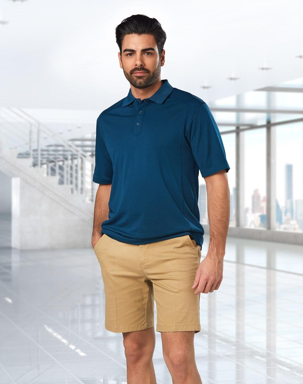 Mens Boston Chino shorts
