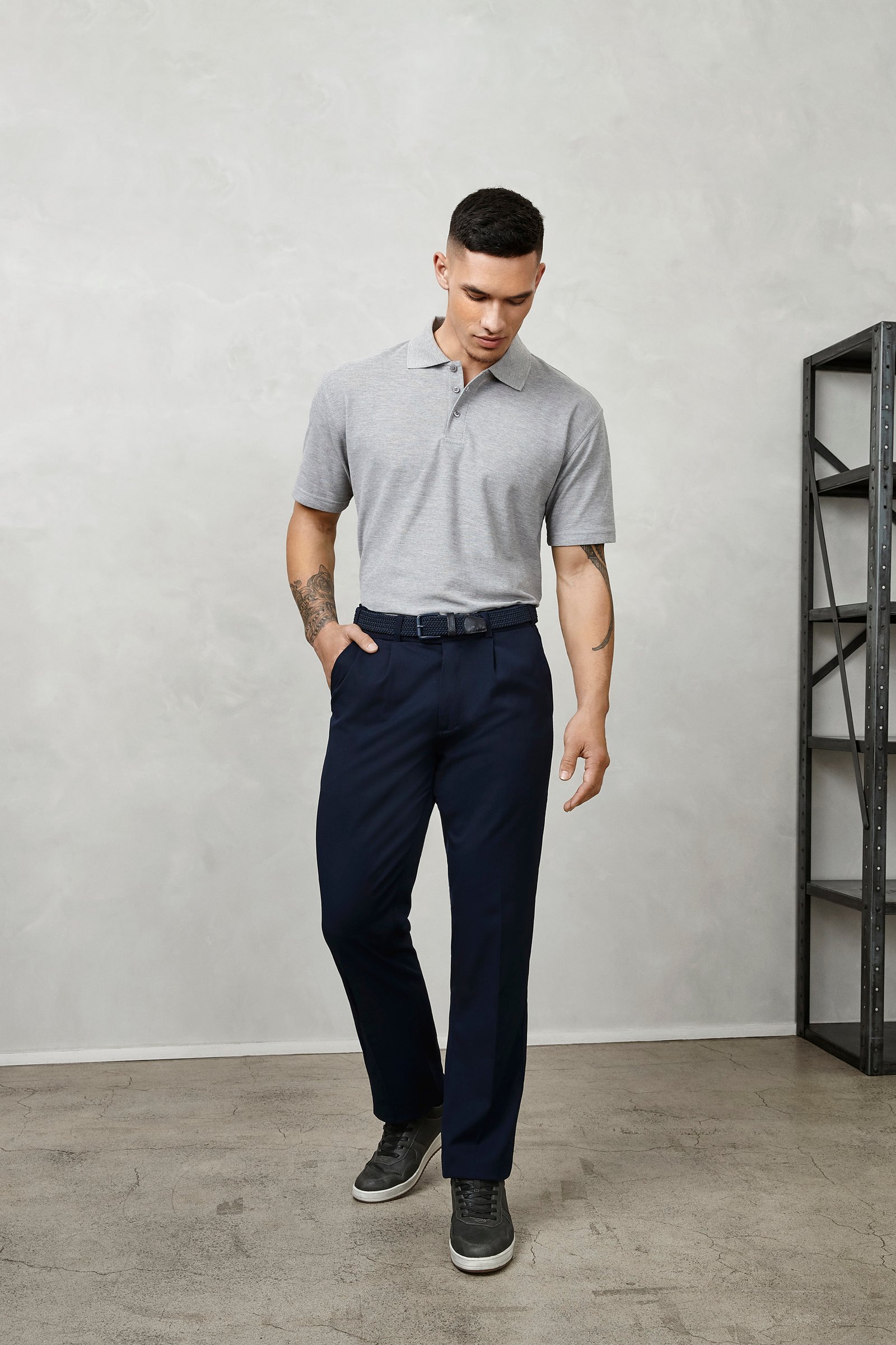 Mens Detroit Pant (Stout)