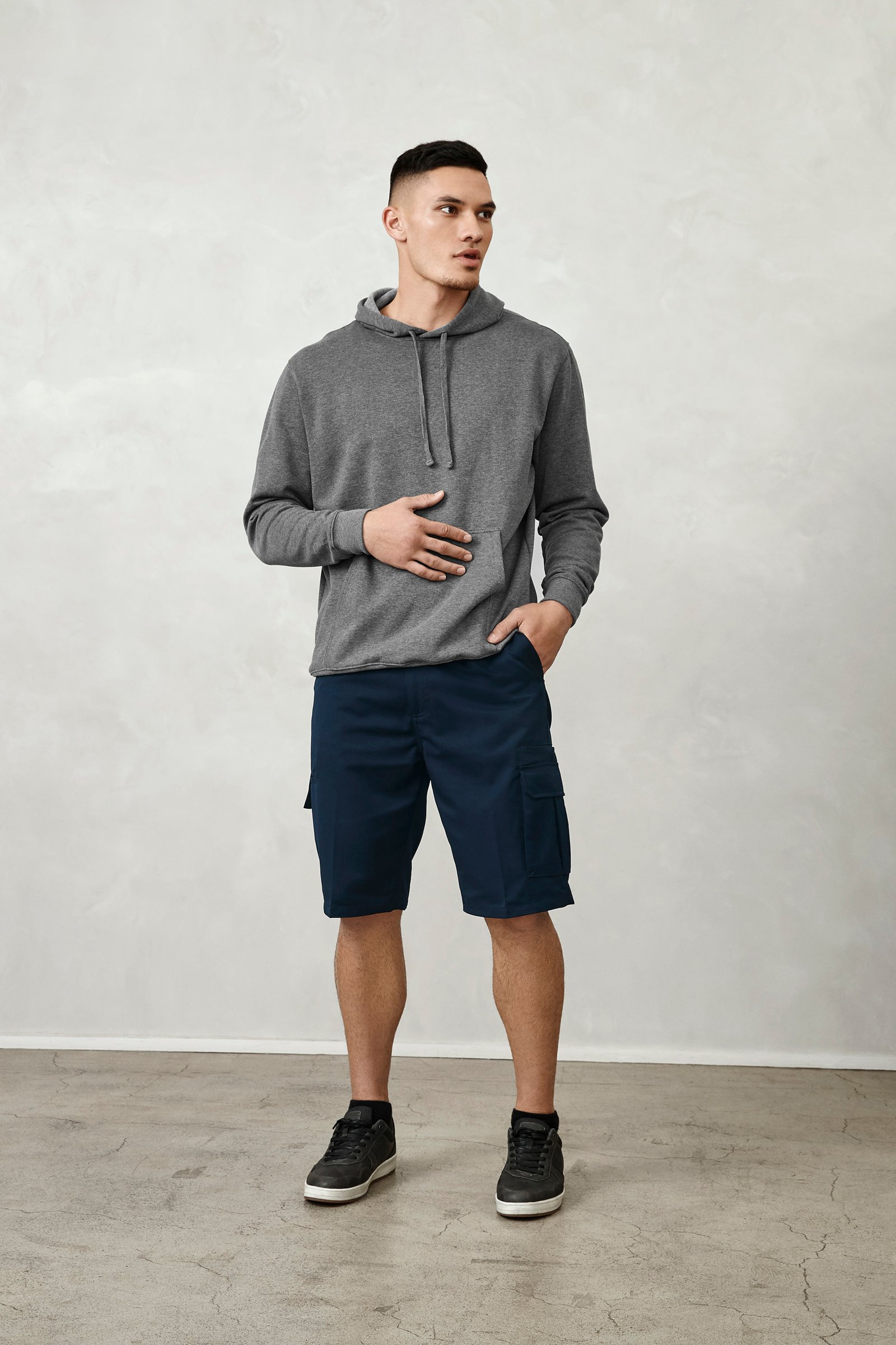 Mens Detroit Short (Stout)