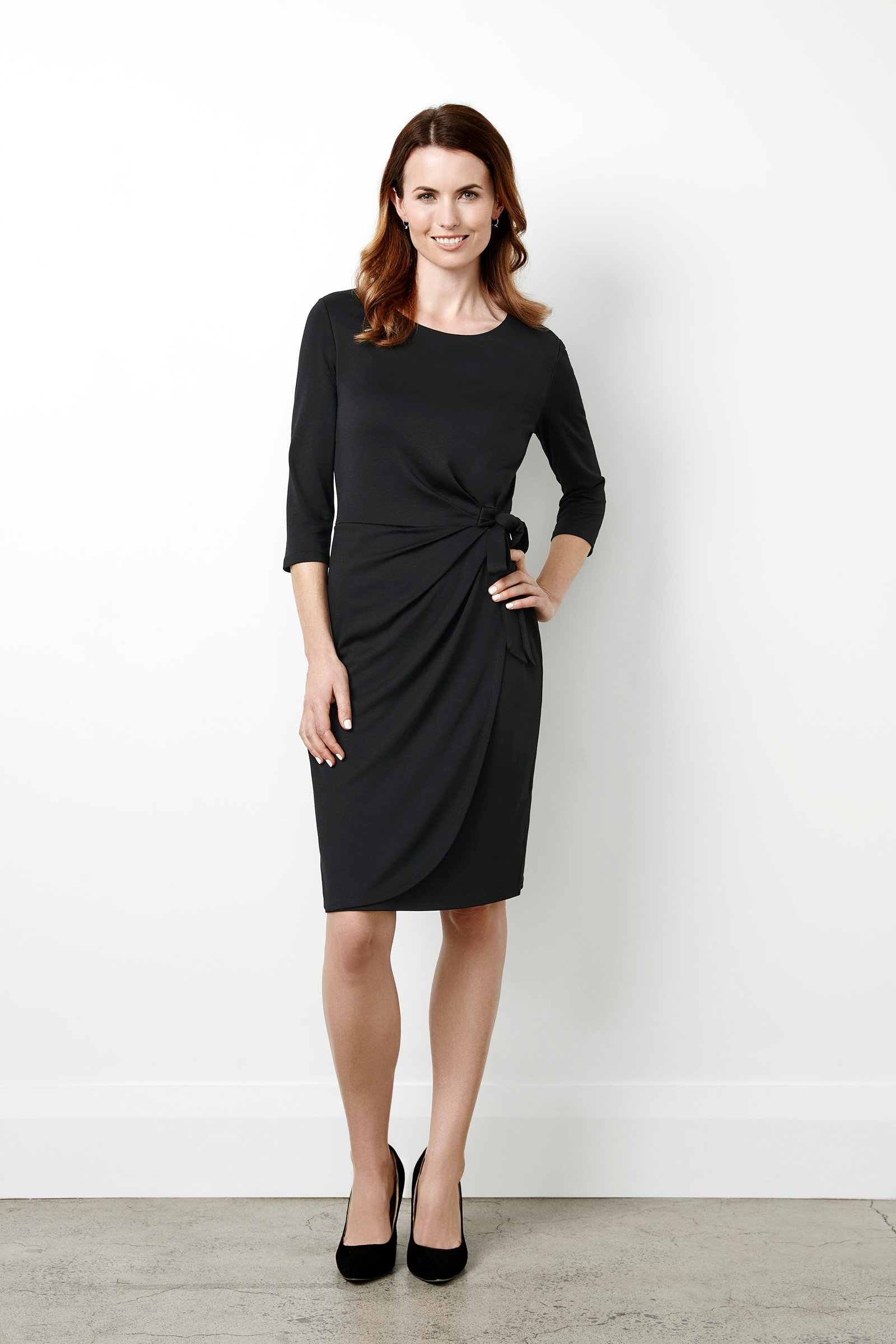 Womens Paris Dress - Image 7