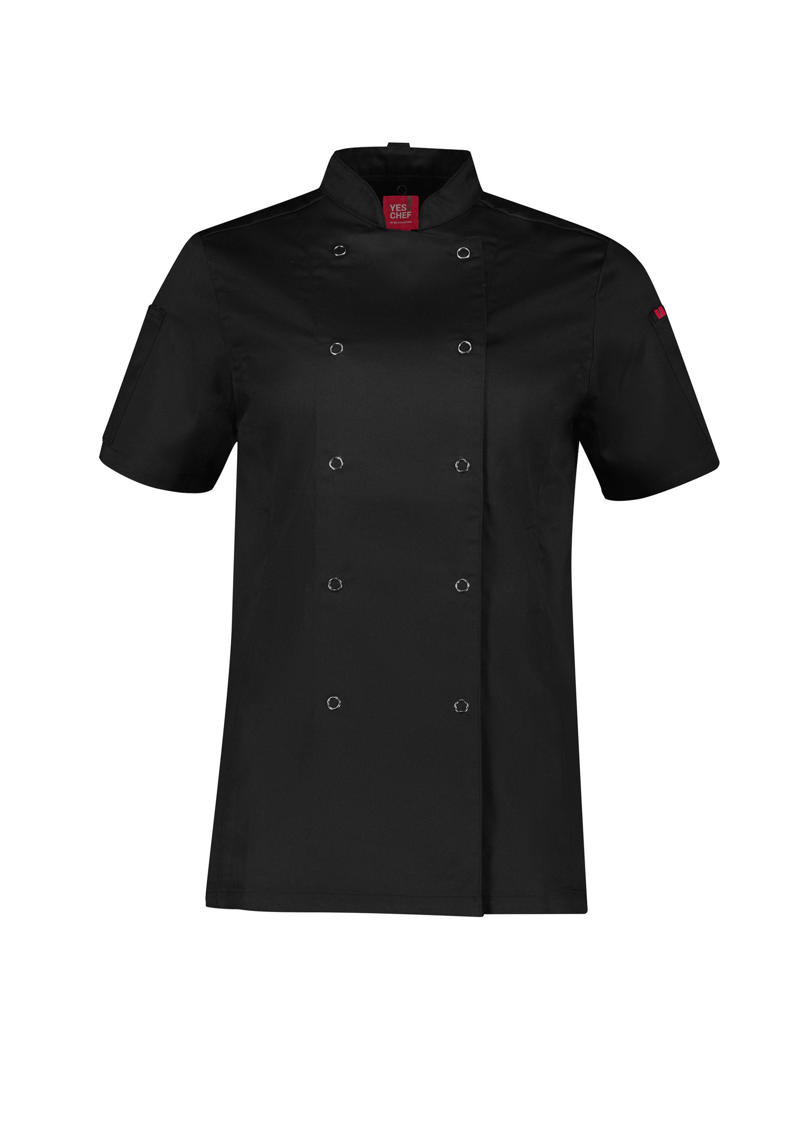 Womens Zest Short Sleeve Jacket - Image 2