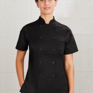 Womens Zest Short Sleeve Jacket