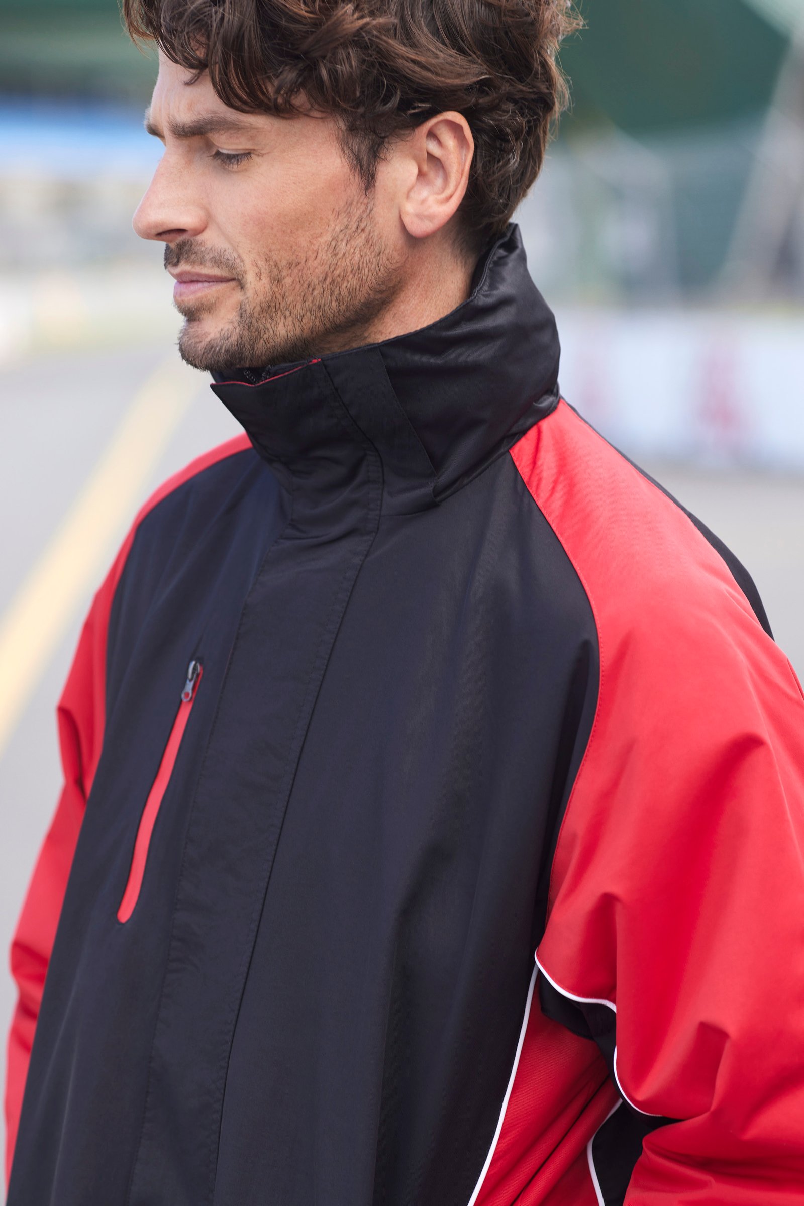 Unisex Nitro Jacket - Image 11