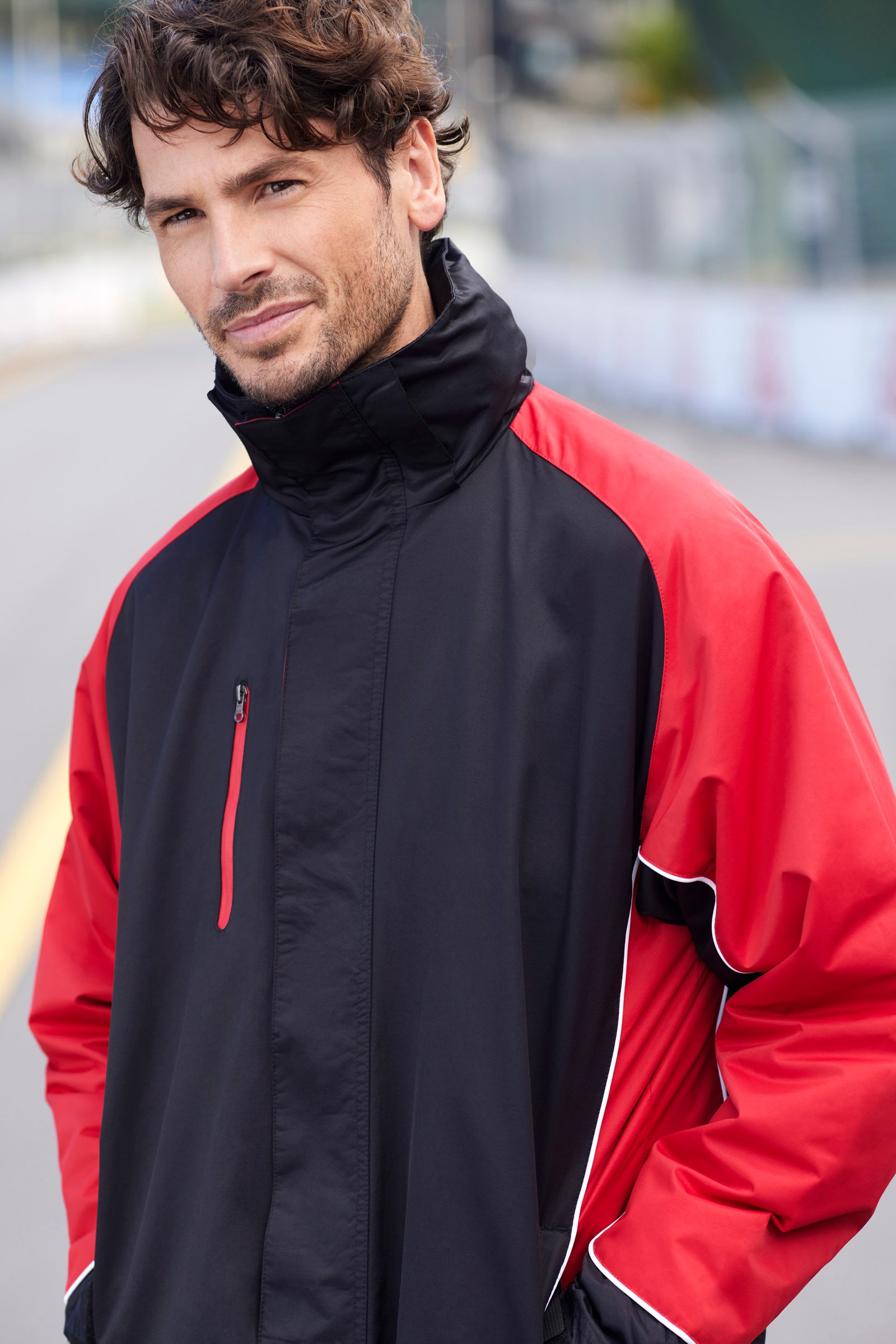 Unisex Nitro Jacket - Image 2