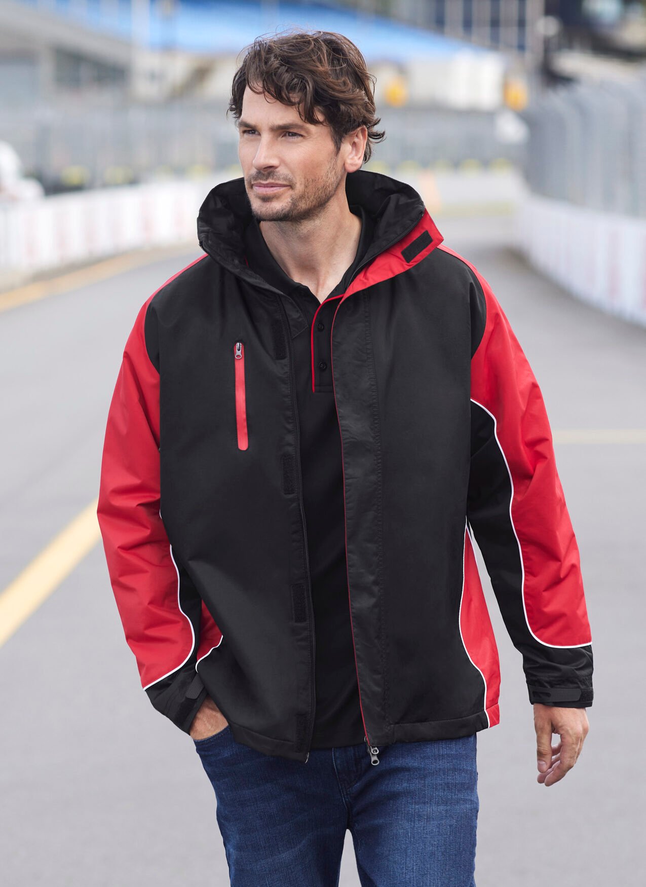 Unisex Nitro Jacket