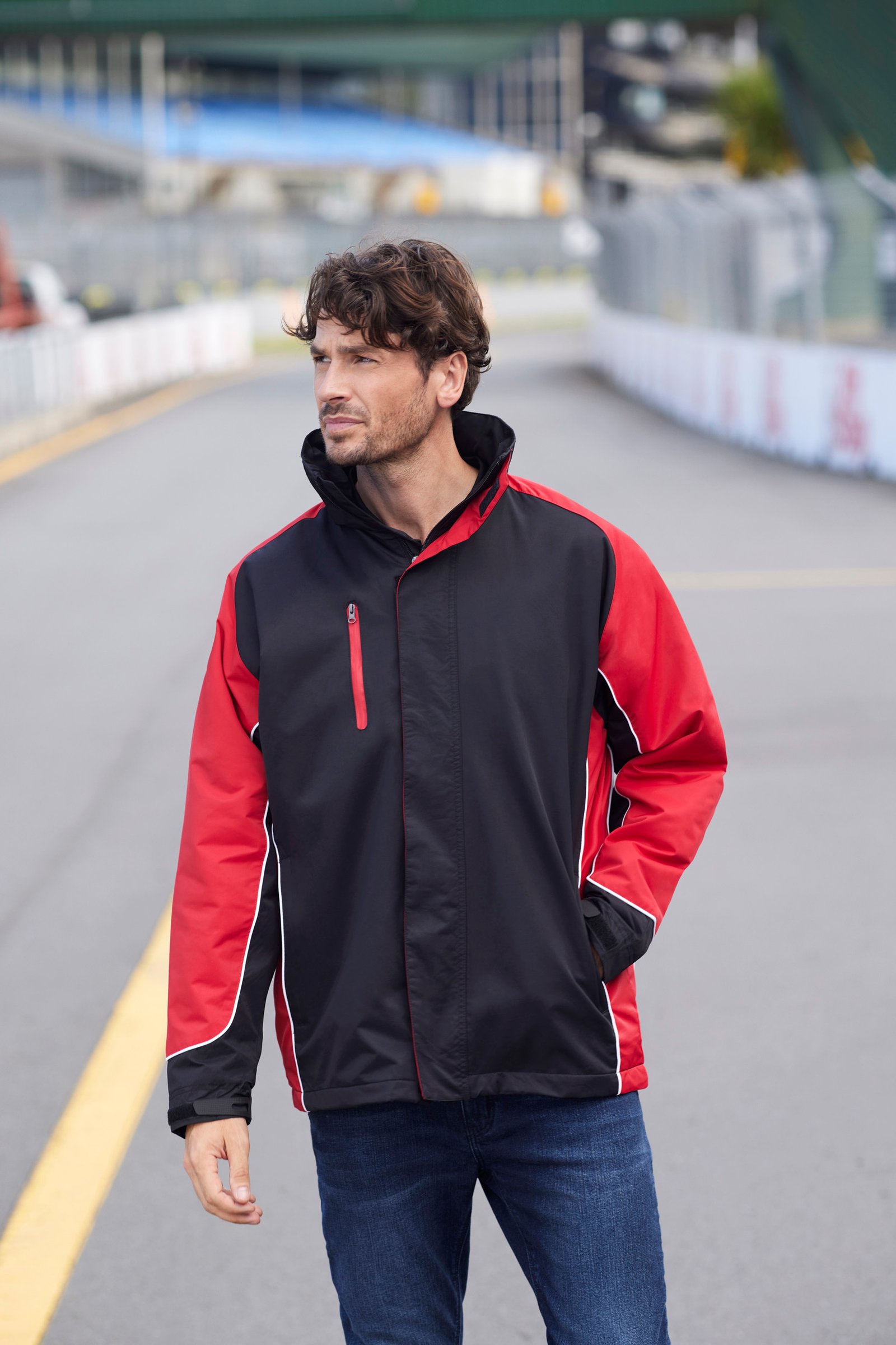 Unisex Nitro Jacket - Image 10