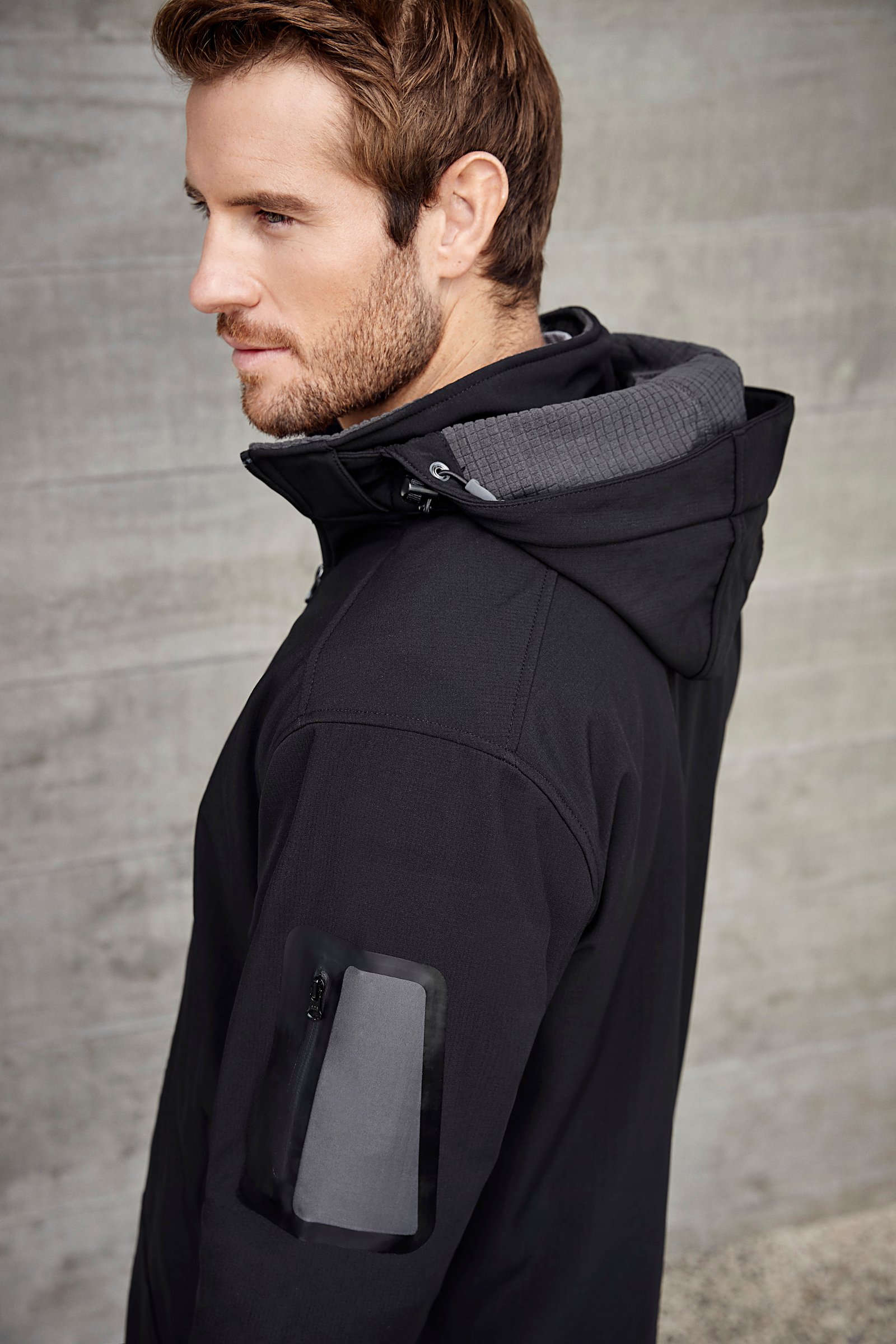 Mens Summit Jacket - Image 6