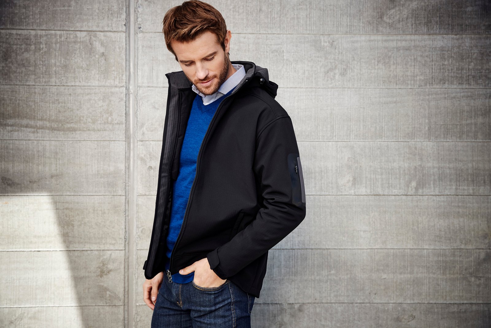 Mens Summit Jacket - Image 5