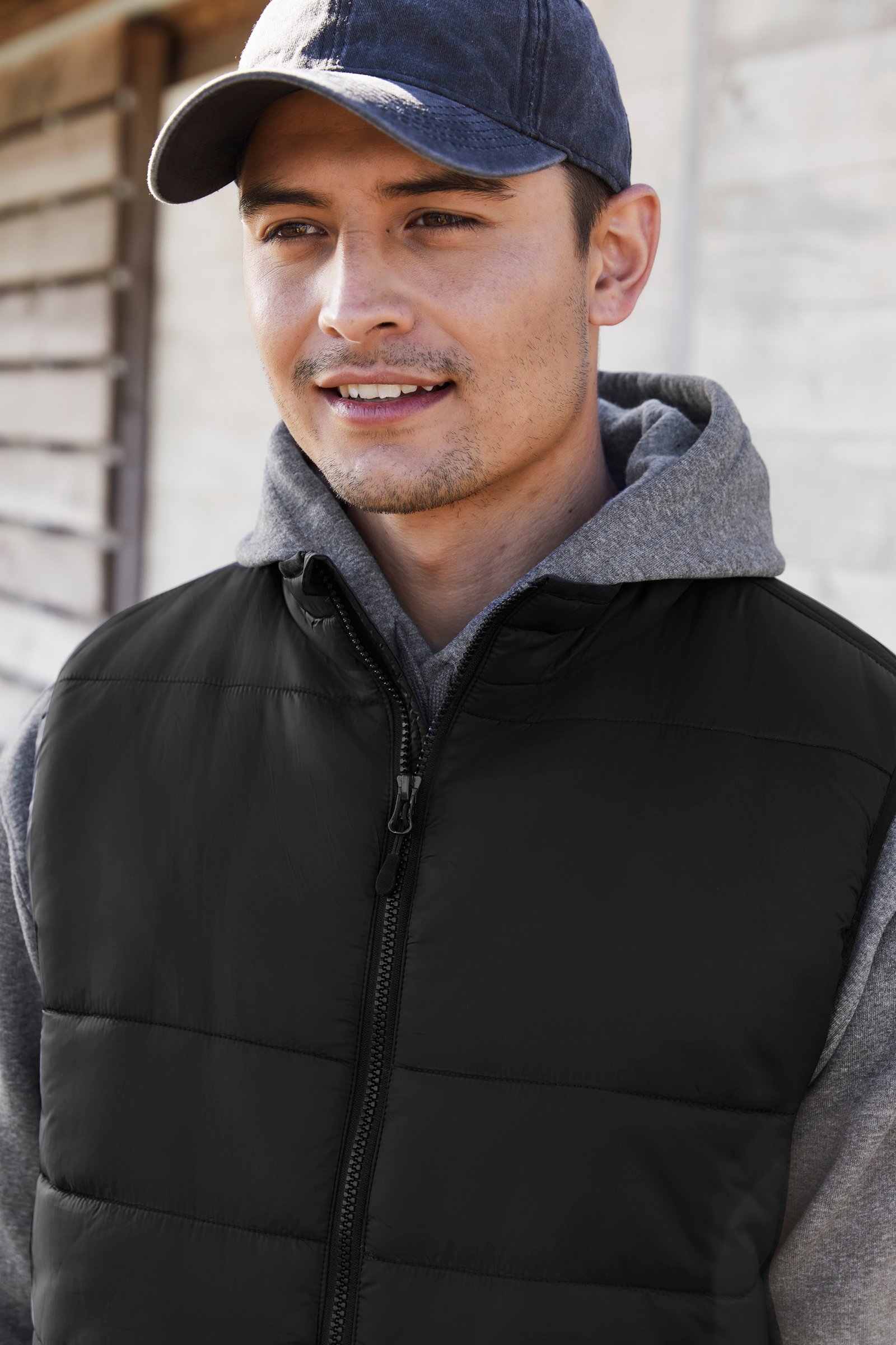 Mens Alpine Vest - Image 8