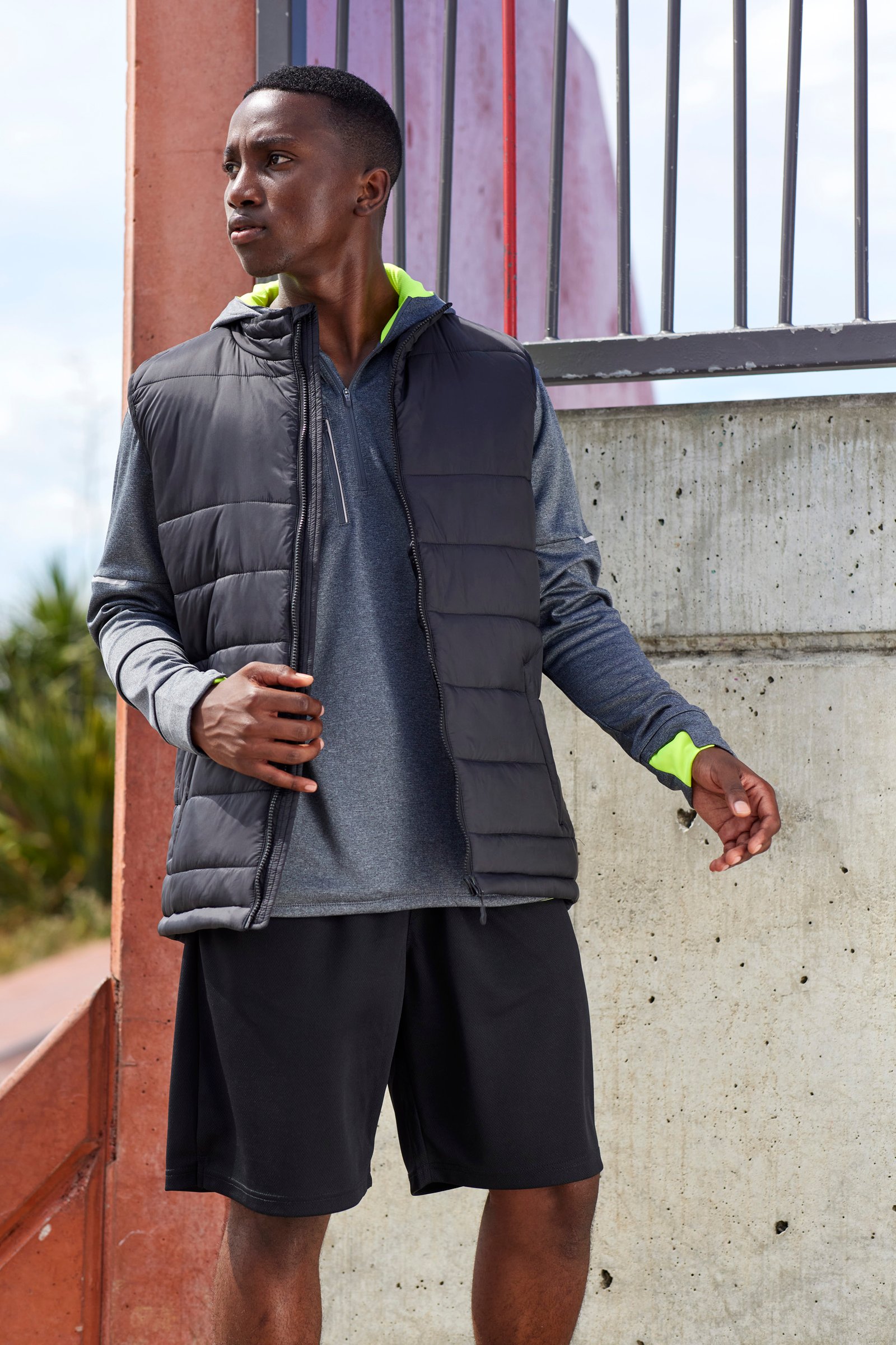 Mens Alpine Vest - Image 6