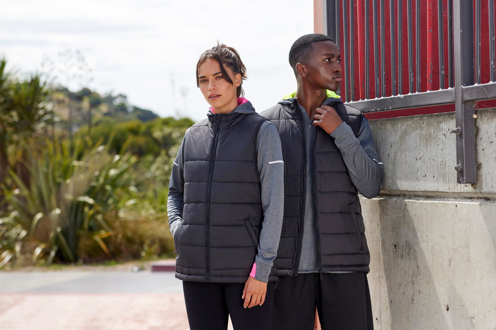 Mens Alpine Vest - Image 2