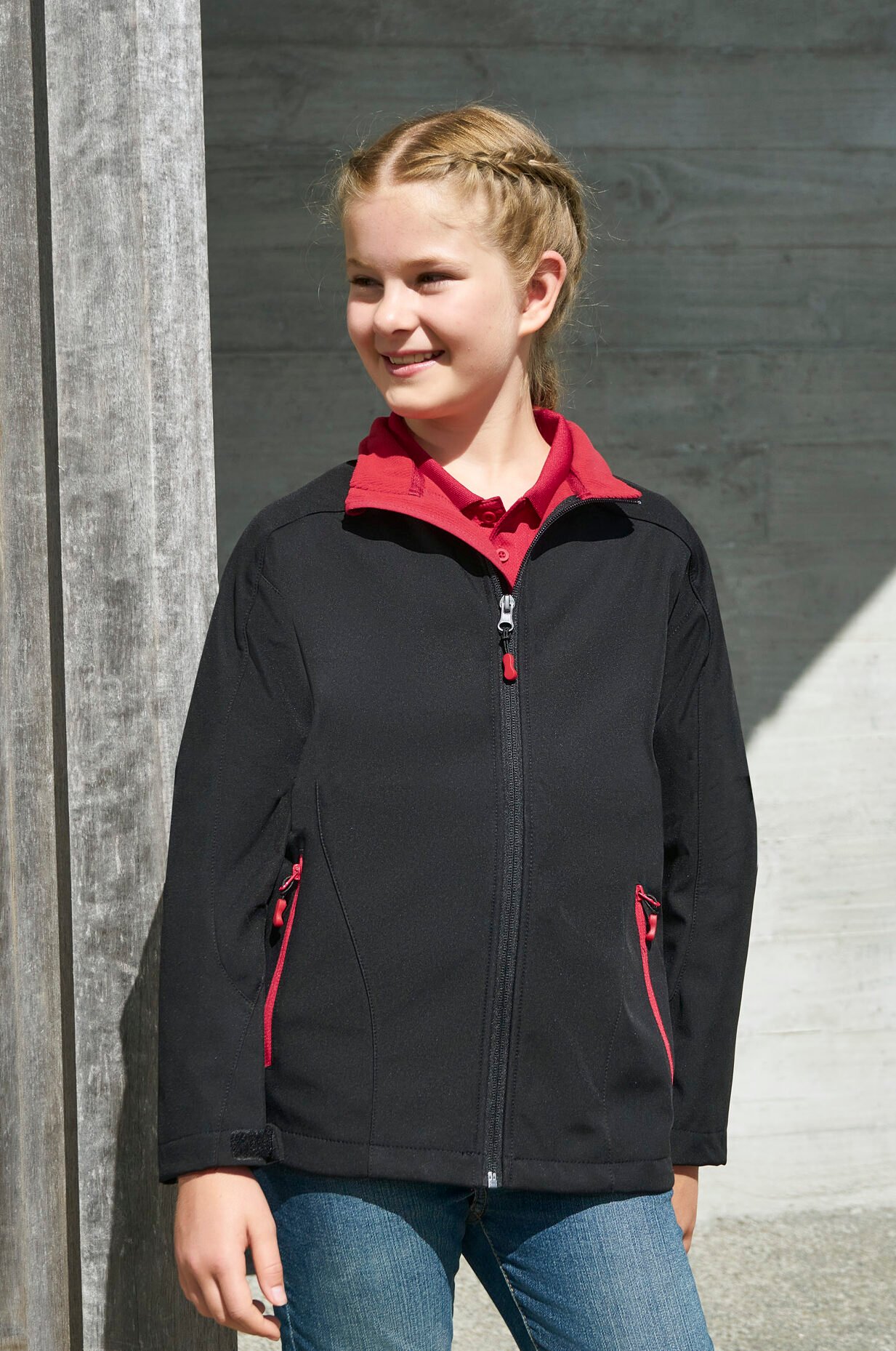 Kids Geneva Jacket