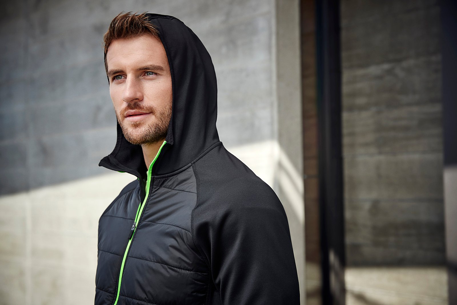 Mens Stealth Jacket - Image 9