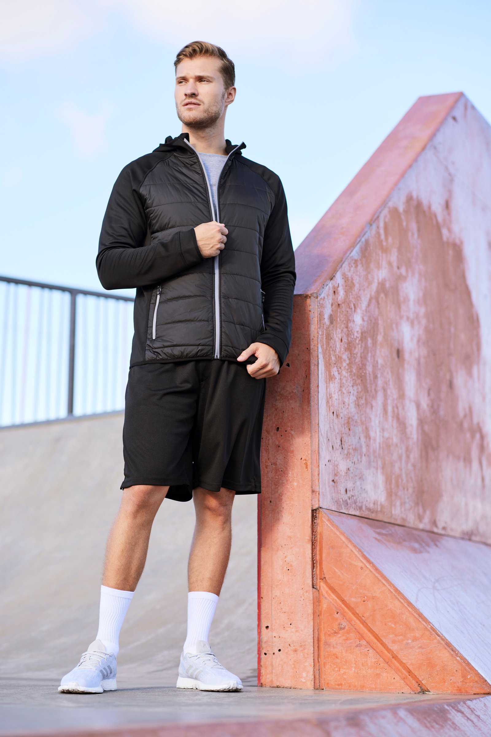 Mens Stealth Jacket - Image 8