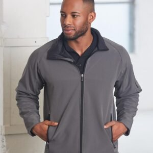 Men's Softshell High-Tech Jacket