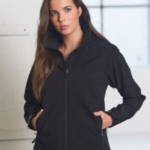 Ladies Softshell Hi-Tech Jacket