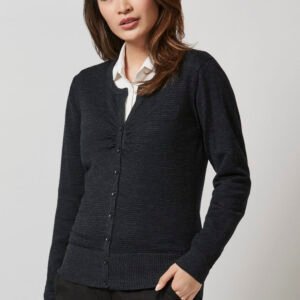 Womens Origin Merino Cardigan