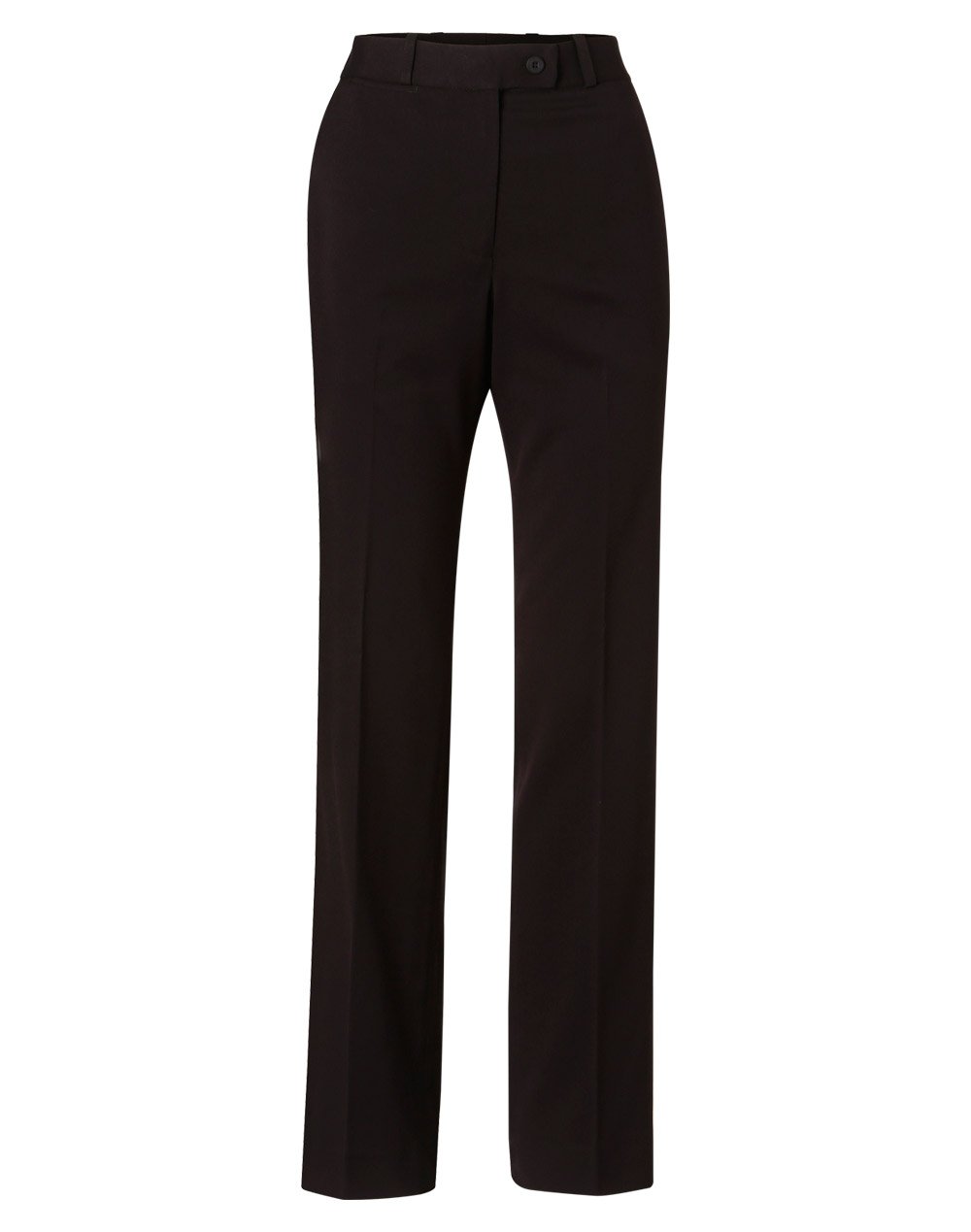 Women's Poly/Viscose Stretch Flexi Waist Pants - Image 5