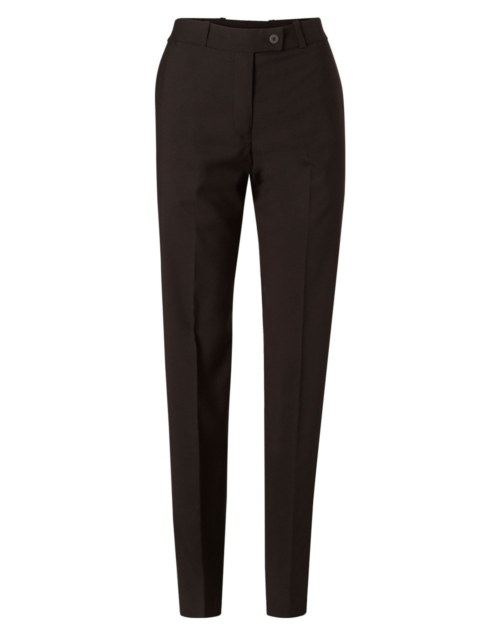 Women's Poly/Viscose Stretch Flexi Waist Pants - Image 2