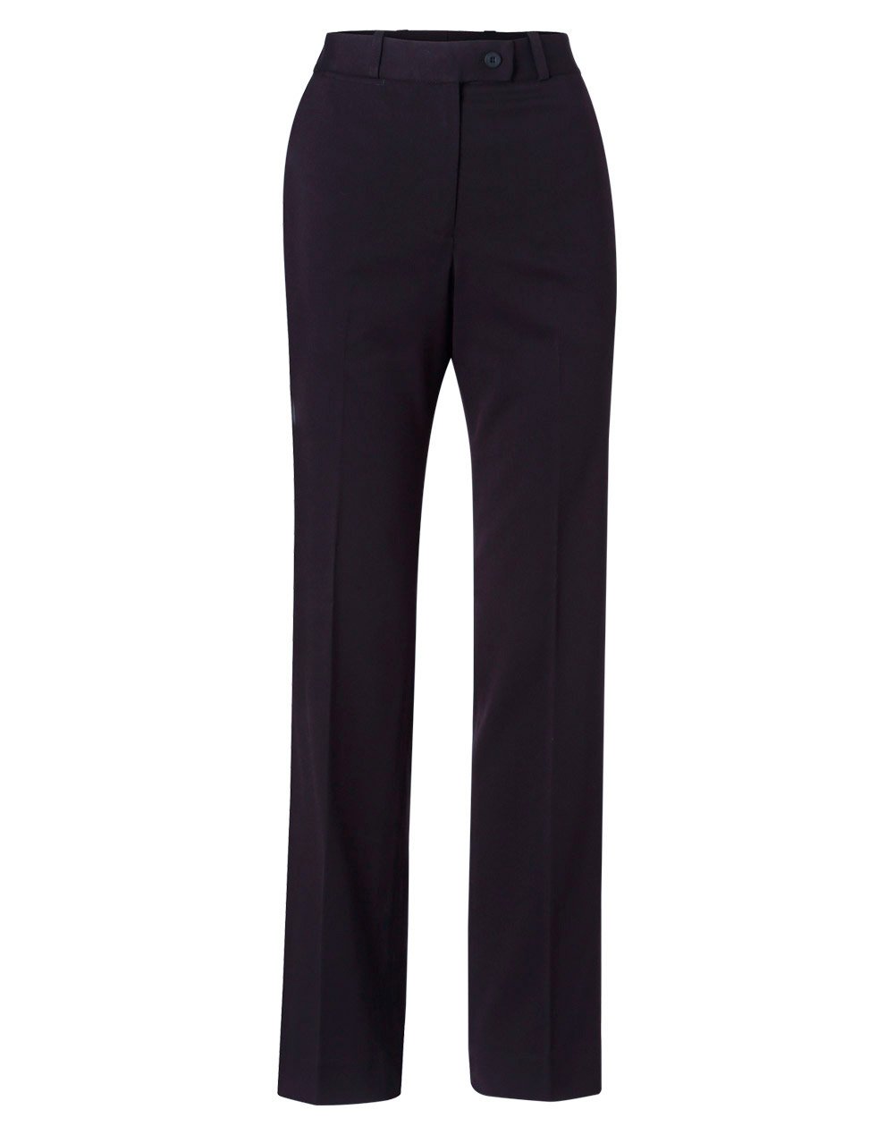 Women's Poly/Viscose Stretch Flexi Waist Pants - Image 4