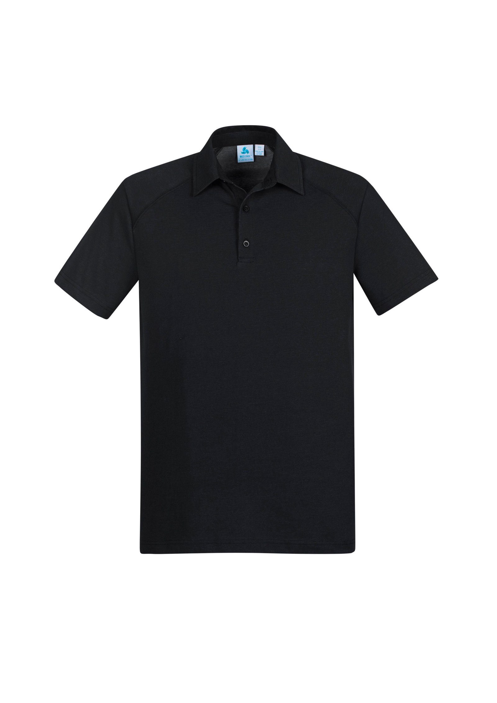 Mens Byron Short Sleeve Polo - Image 6