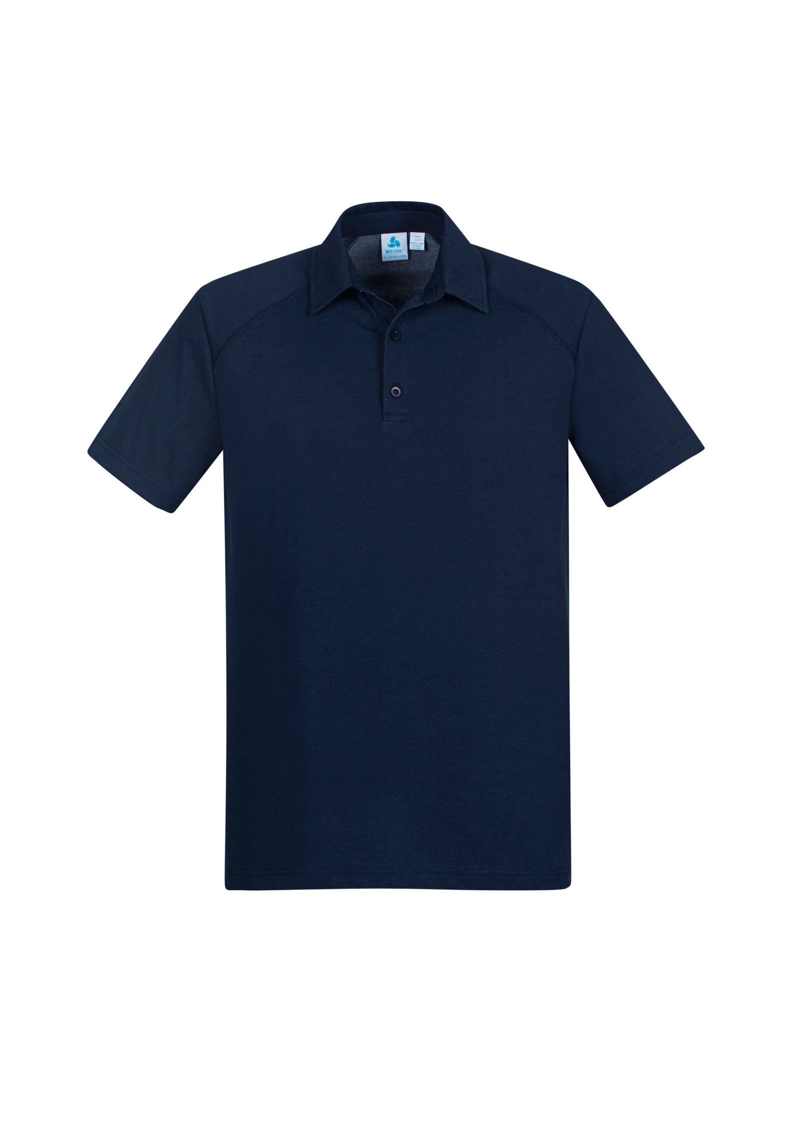 Mens Byron Short Sleeve Polo - Image 5