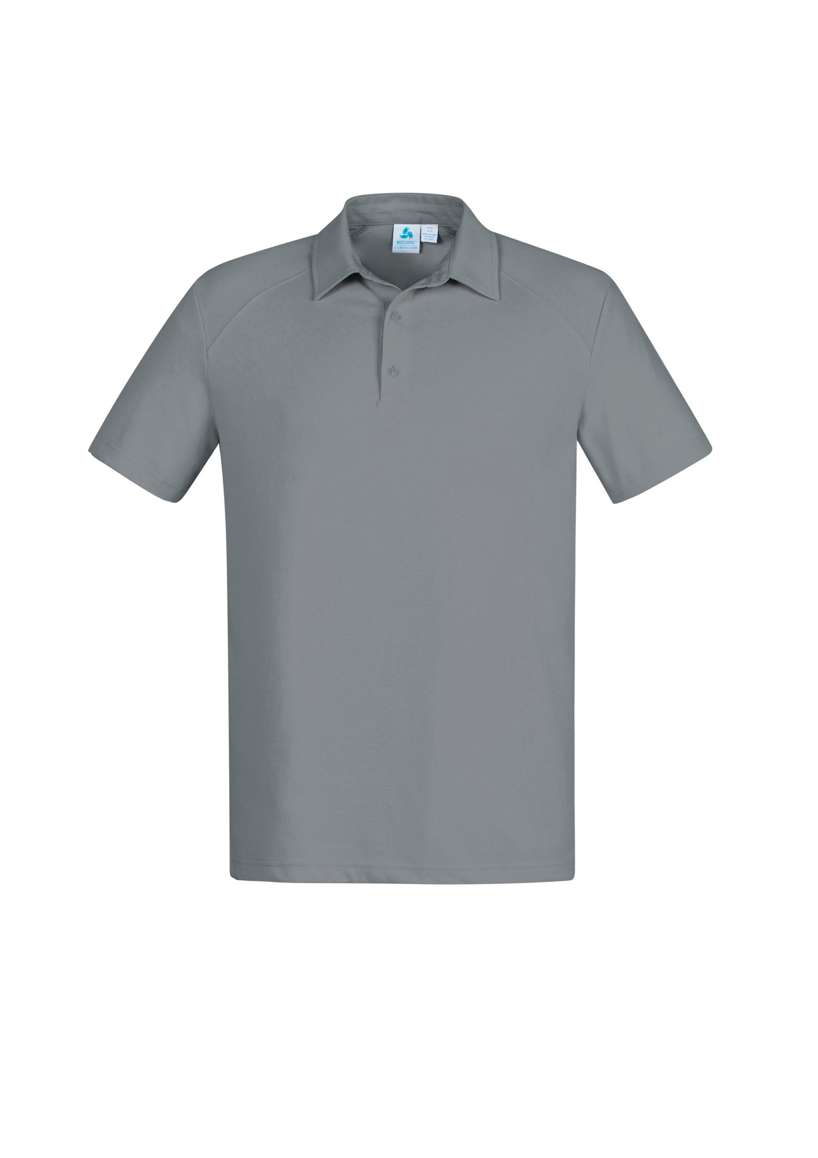 Mens Byron Short Sleeve Polo - Image 2