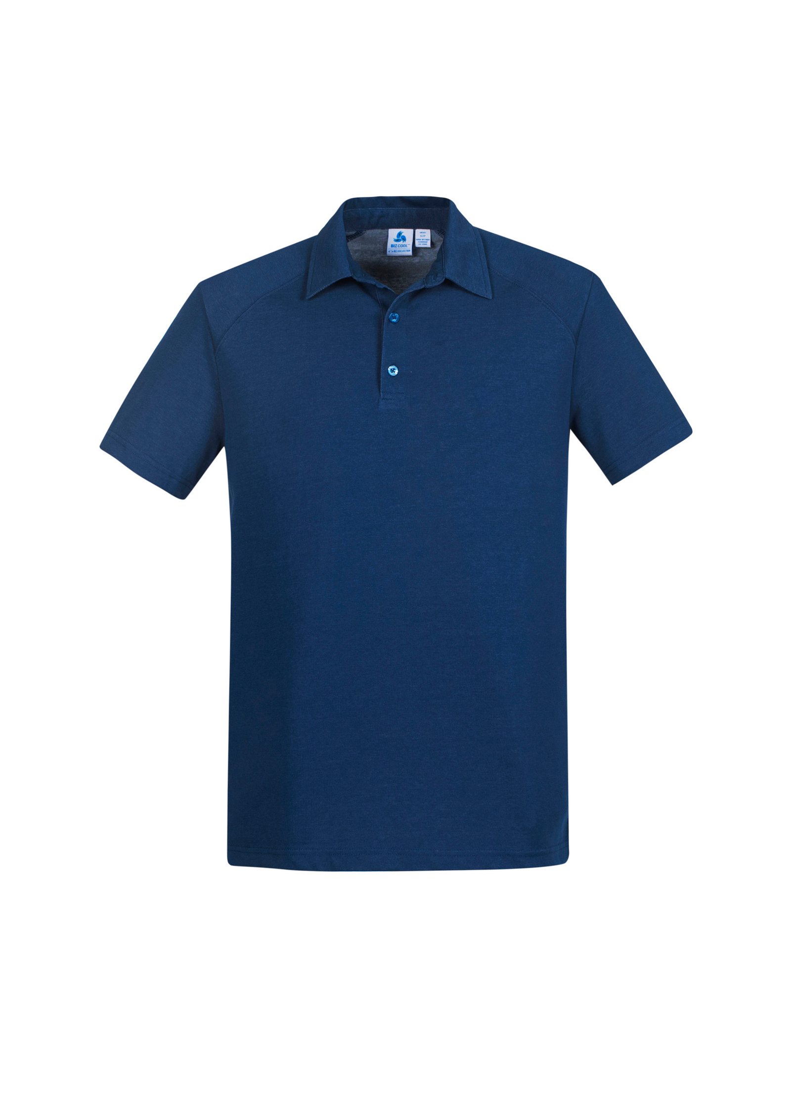 Mens Byron Short Sleeve Polo - Image 4