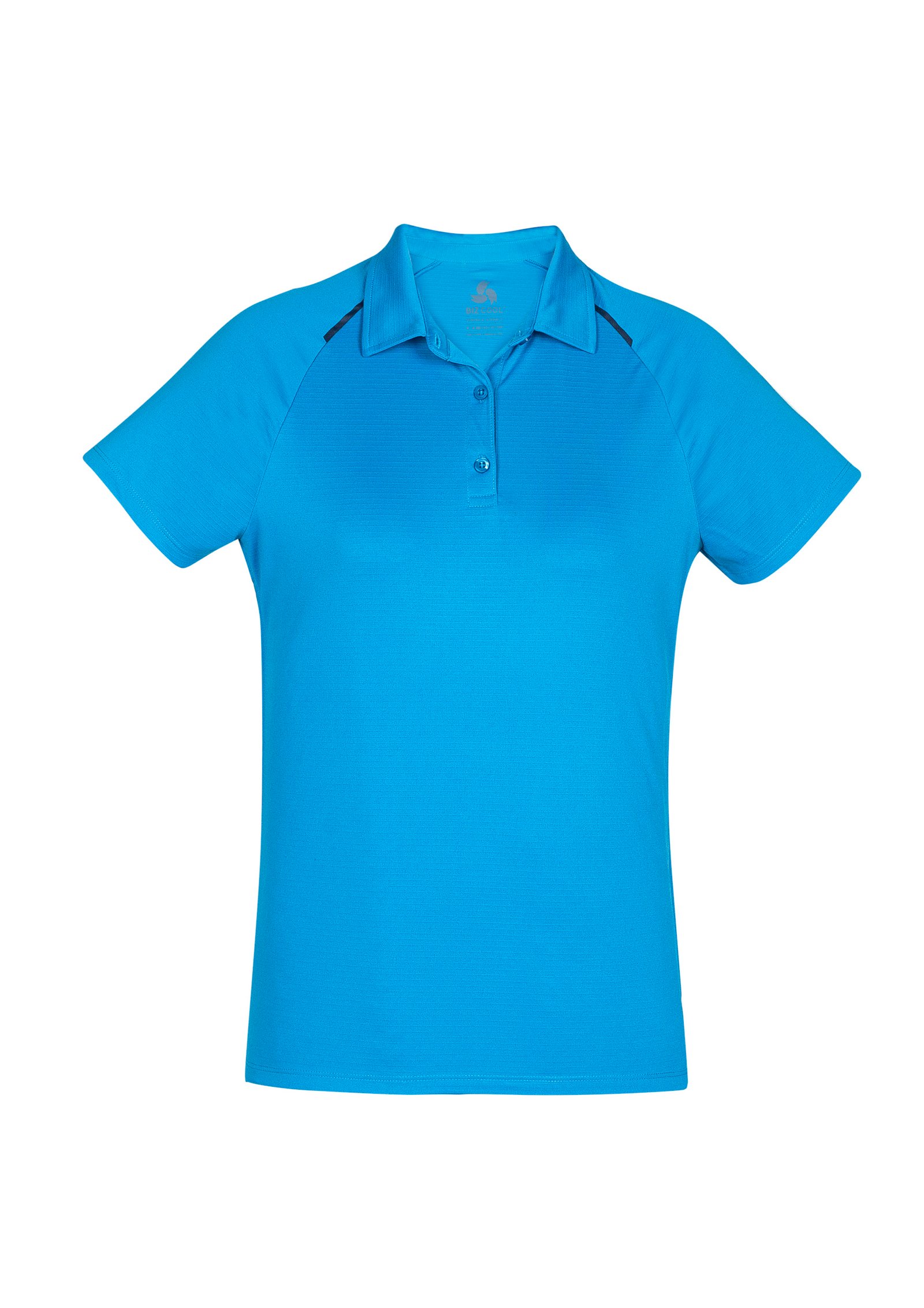 Womens Academy Short Sleeve Polo - Image 5