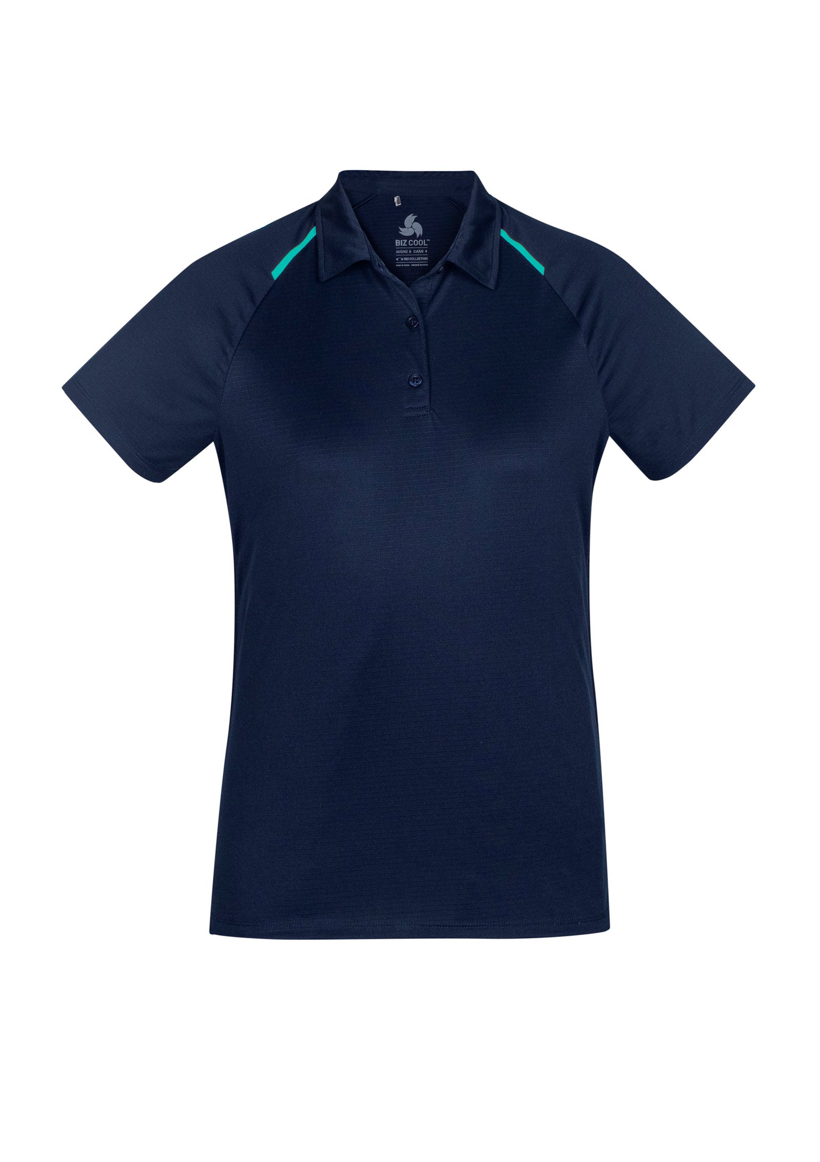 Womens Academy Short Sleeve Polo - Image 6