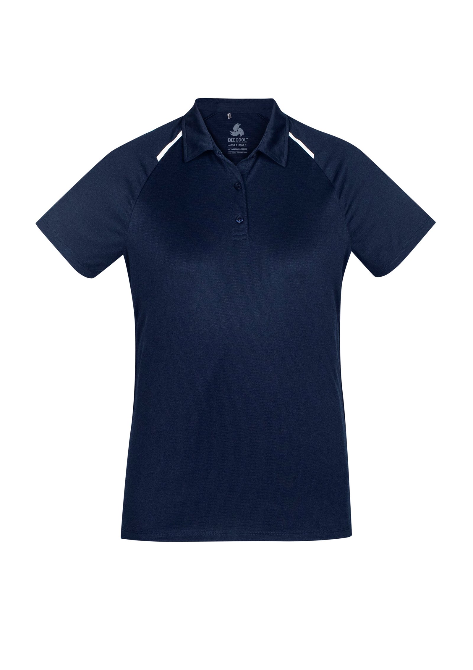 Womens Academy Short Sleeve Polo - Image 7