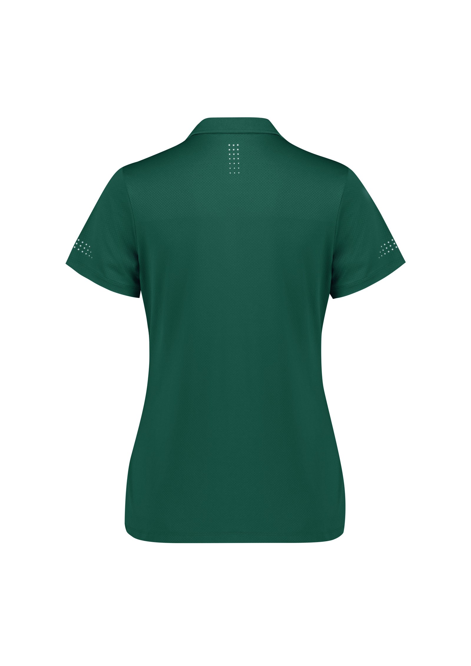 Womens Balance Short Sleeve Polo - Image 3