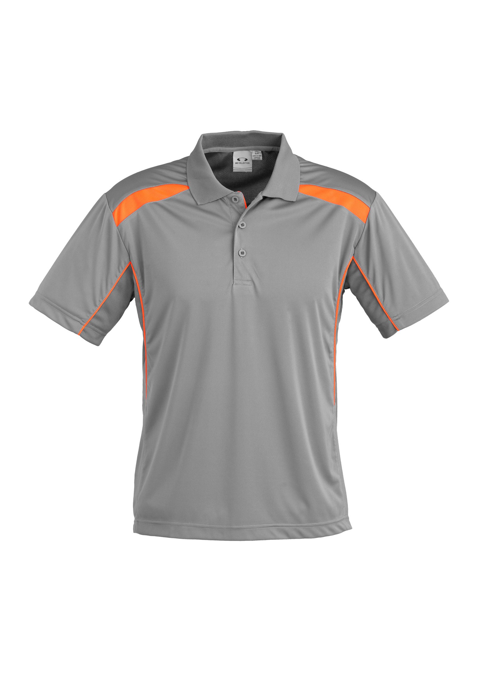 Mens United Short Sleeve Polo - Image 16