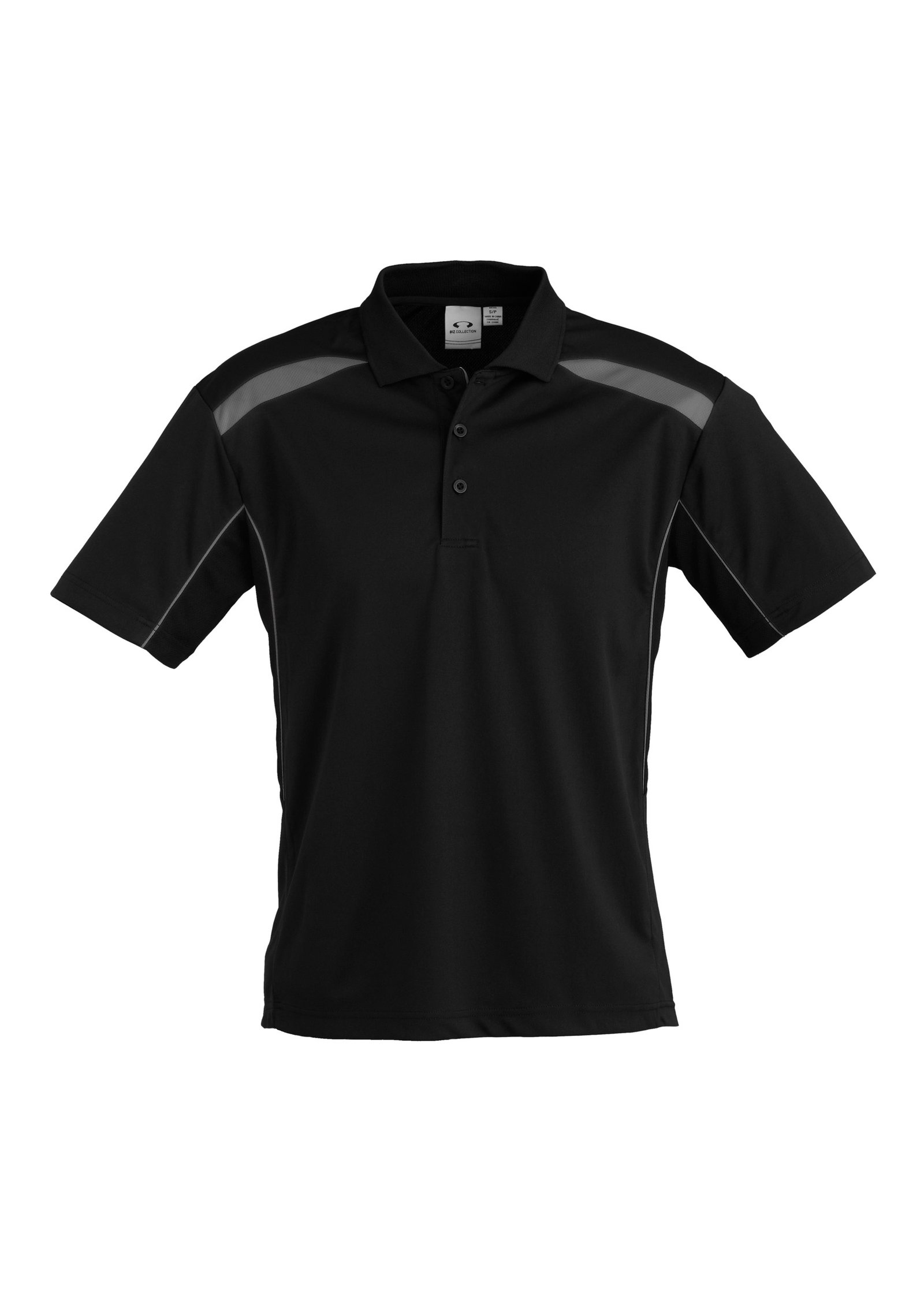 Mens United Short Sleeve Polo - Image 2