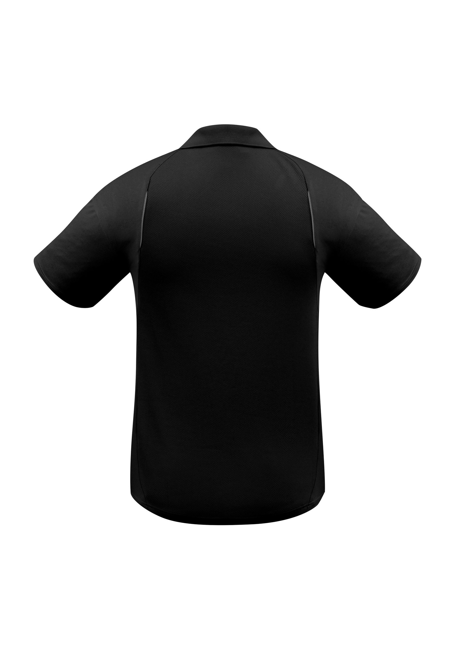 Mens United Short Sleeve Polo - Image 3