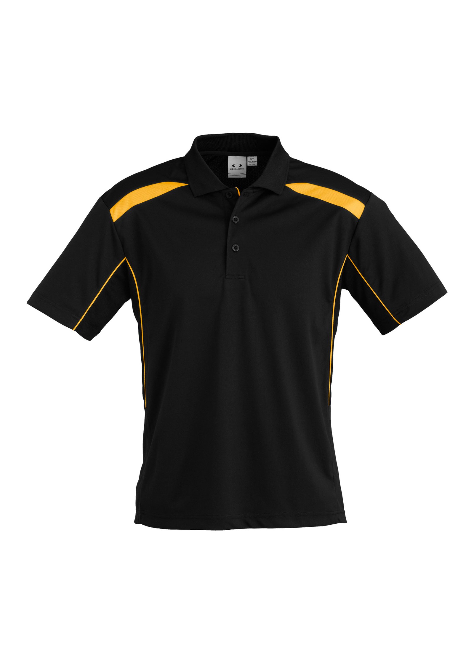 Mens United Short Sleeve Polo - Image 15