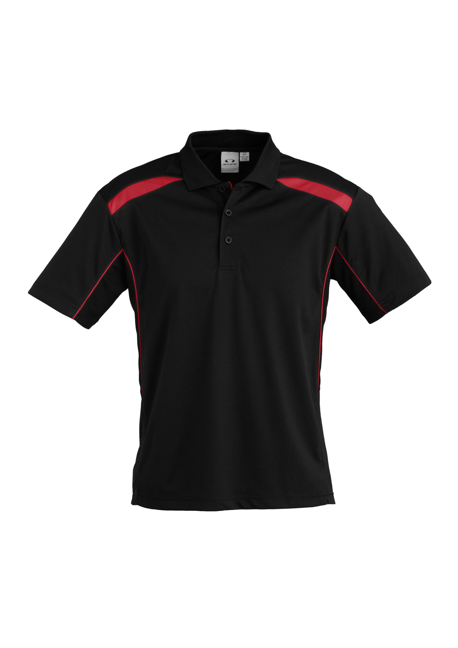 Mens United Short Sleeve Polo - Image 7