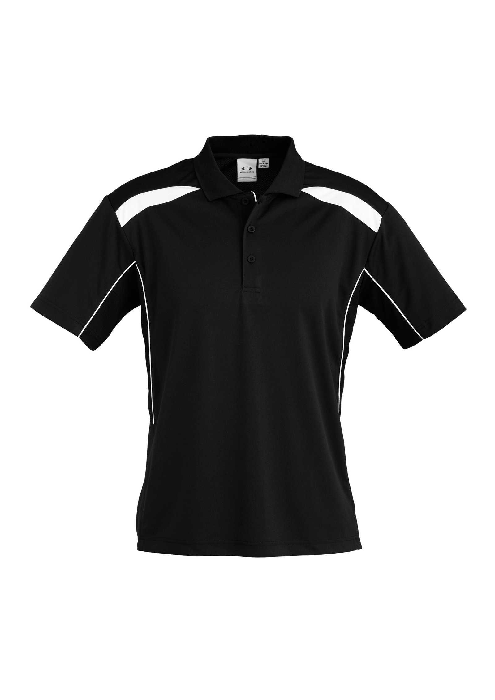 Mens United Short Sleeve Polo - Image 13