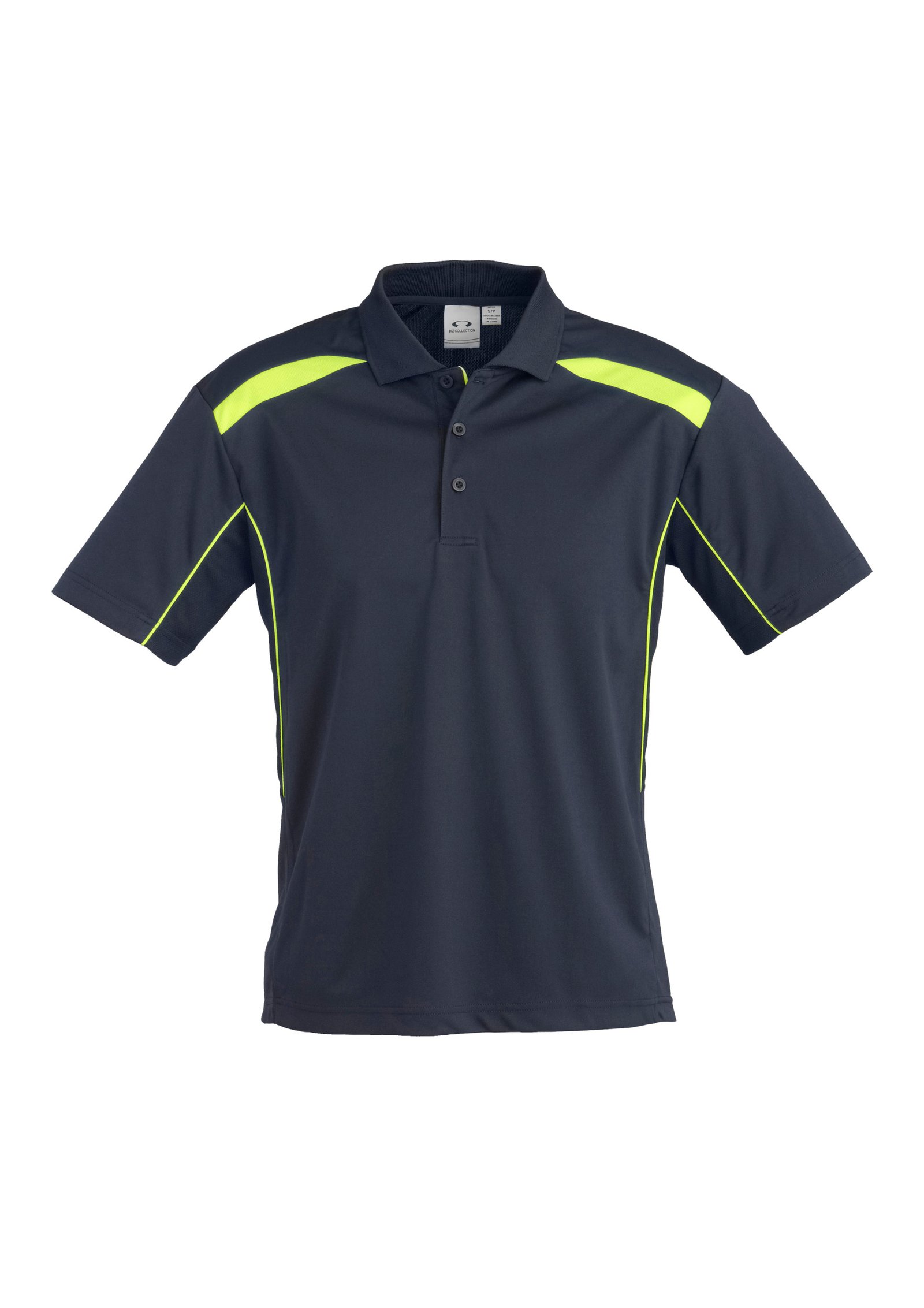 Mens United Short Sleeve Polo - Image 11