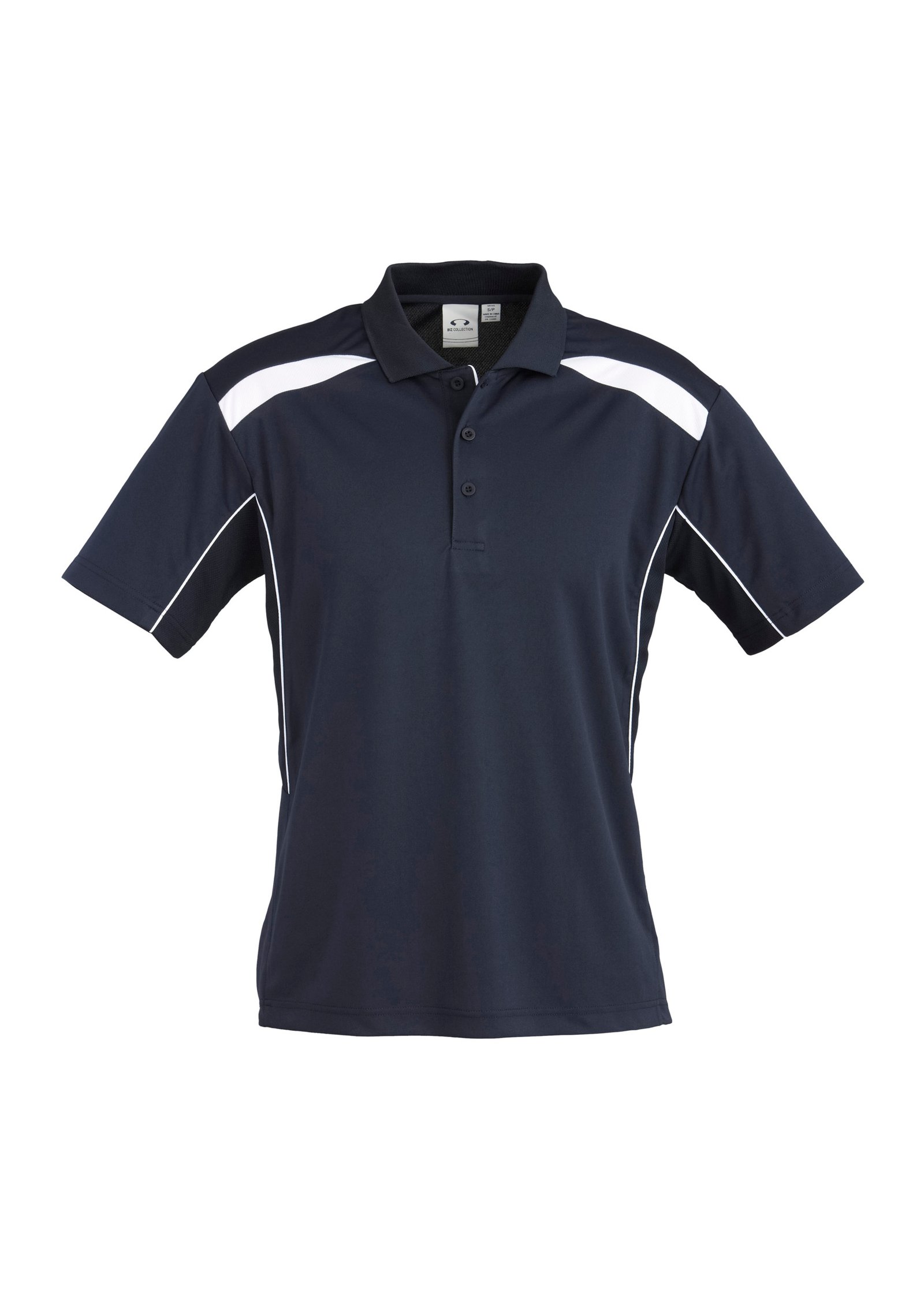 Mens United Short Sleeve Polo - Image 6