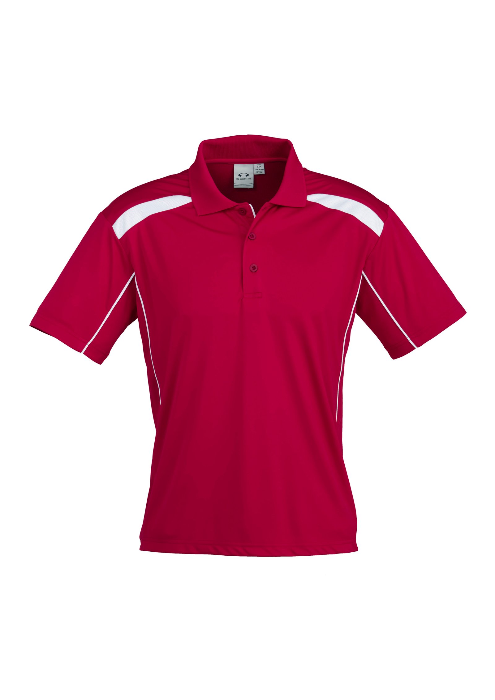 Mens United Short Sleeve Polo - Image 10