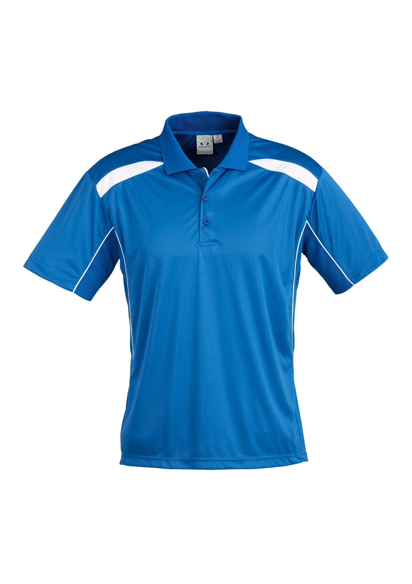 Mens United Short Sleeve Polo - Image 9